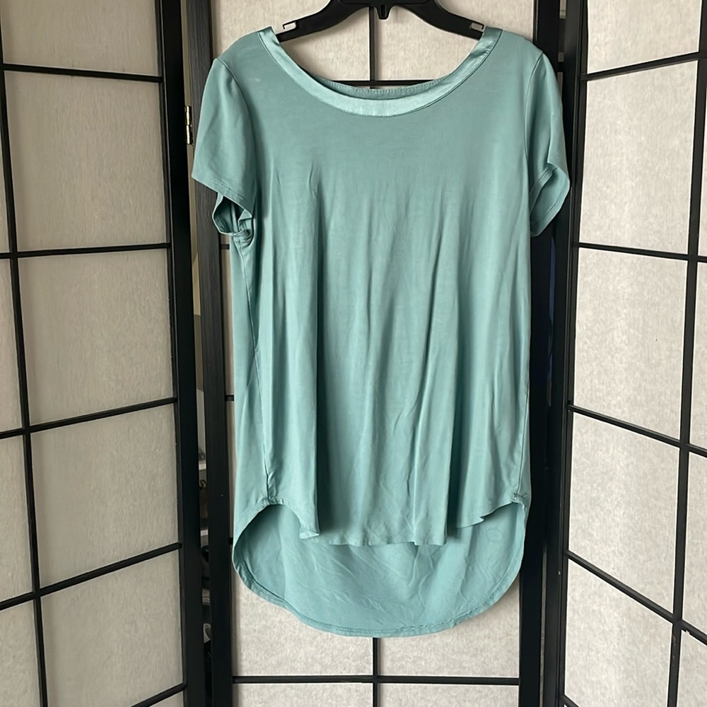 Comfy Leggings Tee Shirt